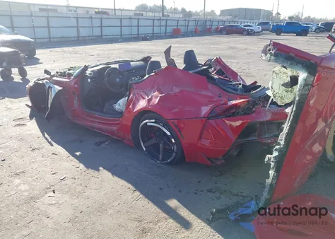 2021 Toyota Gr Supra 3.0 Premium z USA, uszkodzony, nr VIN WZ1DB0C04MW039329